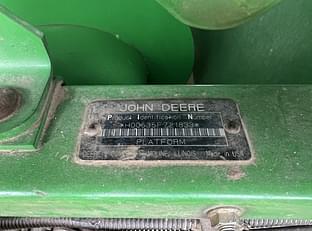 Main image John Deere 635F 14