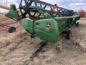 Main image John Deere 635F
