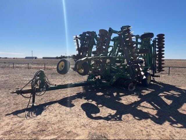 2007 John Deere 637 Equipment Image0