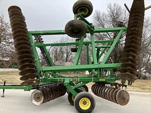 Main image John Deere 637 10