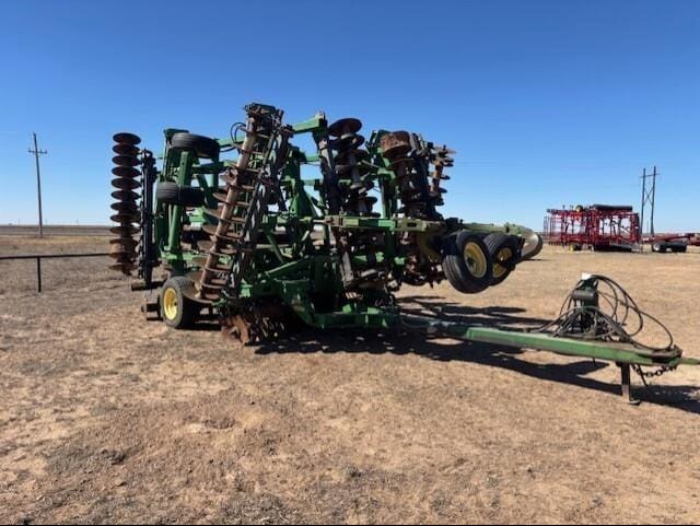 2007 John Deere 637 Equipment Image0