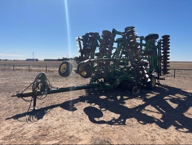 2007 John Deere 637 Equipment Image0