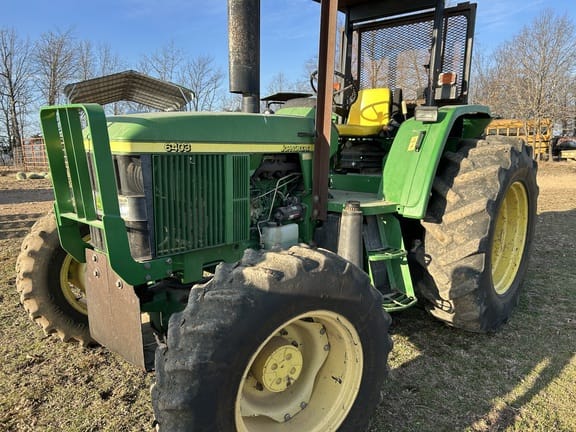 2007 John Deere 6403 Equipment Image0