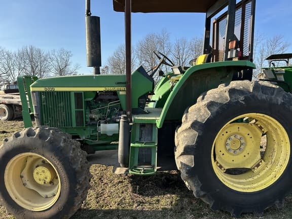 Image of John Deere 6403 equipment image 1