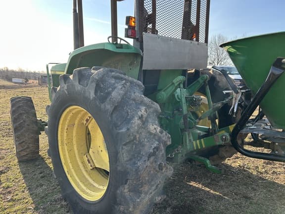 Image of John Deere 6403 equipment image 2