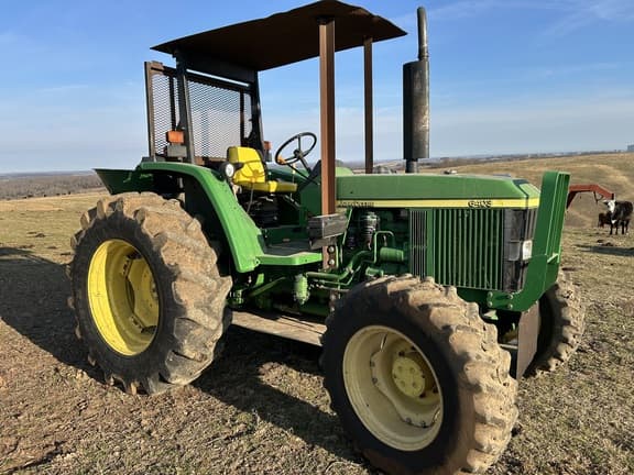 Image of John Deere 6403 equipment image 4