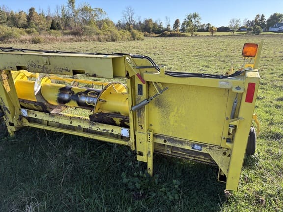 2007 John Deere 640B Equipment Image0