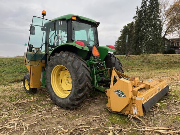 Image of John Deere 6415 equipment image 2