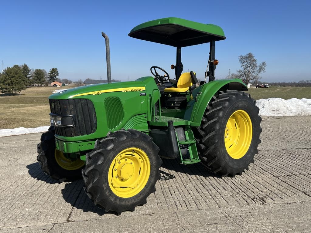 Image of John Deere 6415 Primary image