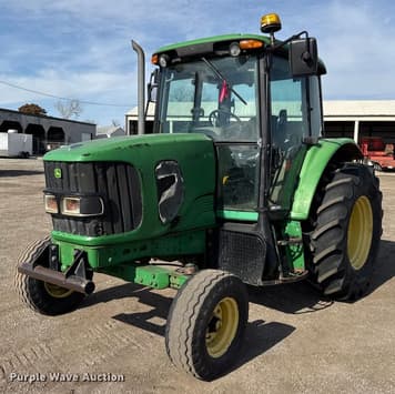 Main image John Deere 6415