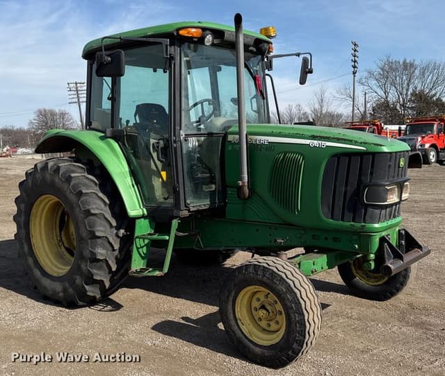Image of John Deere 6415 equipment image 2