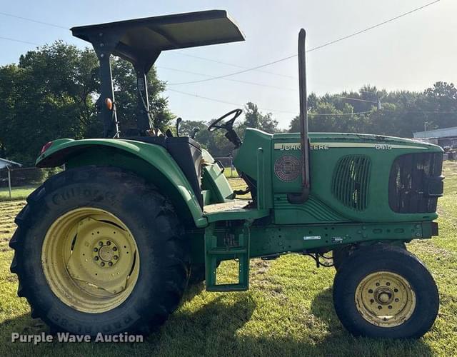 Image of John Deere 6415 equipment image 3