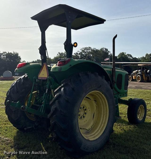 Image of John Deere 6415 equipment image 4