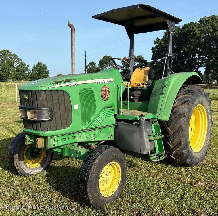 Image of John Deere 6415 Primary image