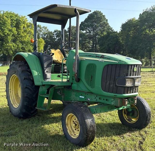 Image of John Deere 6415 equipment image 2