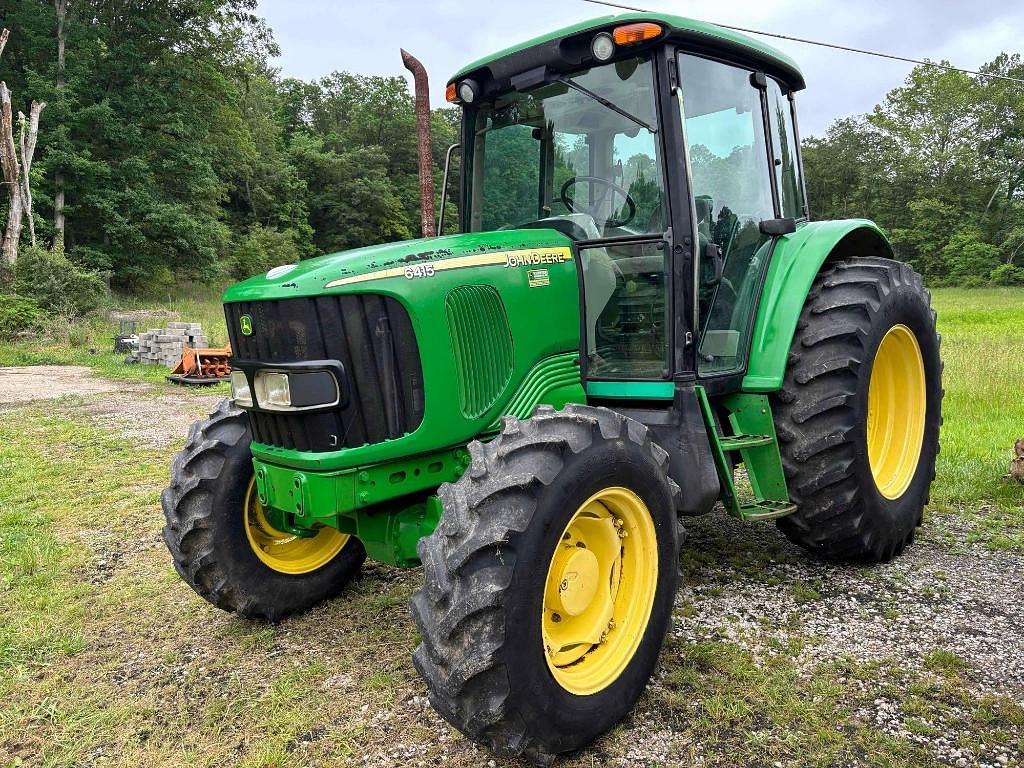 Image of John Deere 6415 Primary image