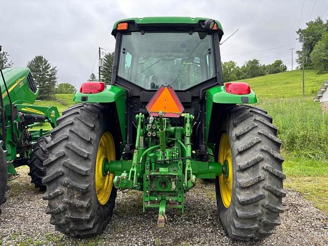 Image of John Deere 6415 equipment image 4