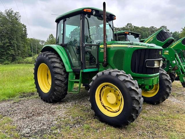 Image of John Deere 6415 equipment image 2