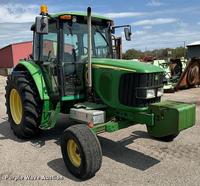 Image of John Deere 6415 equipment image 2