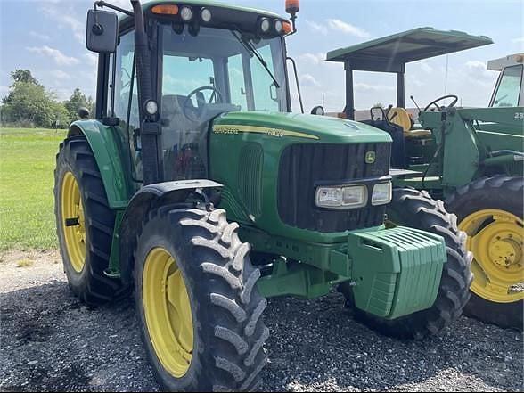 Image of John Deere 6420 Image 1