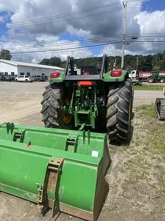 Image of John Deere 6420 equipment image 2