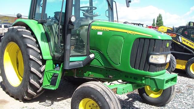 Image of John Deere 6420 equipment image 3