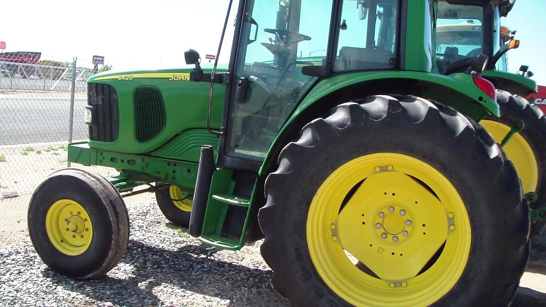 Image of John Deere 6420 Primary image