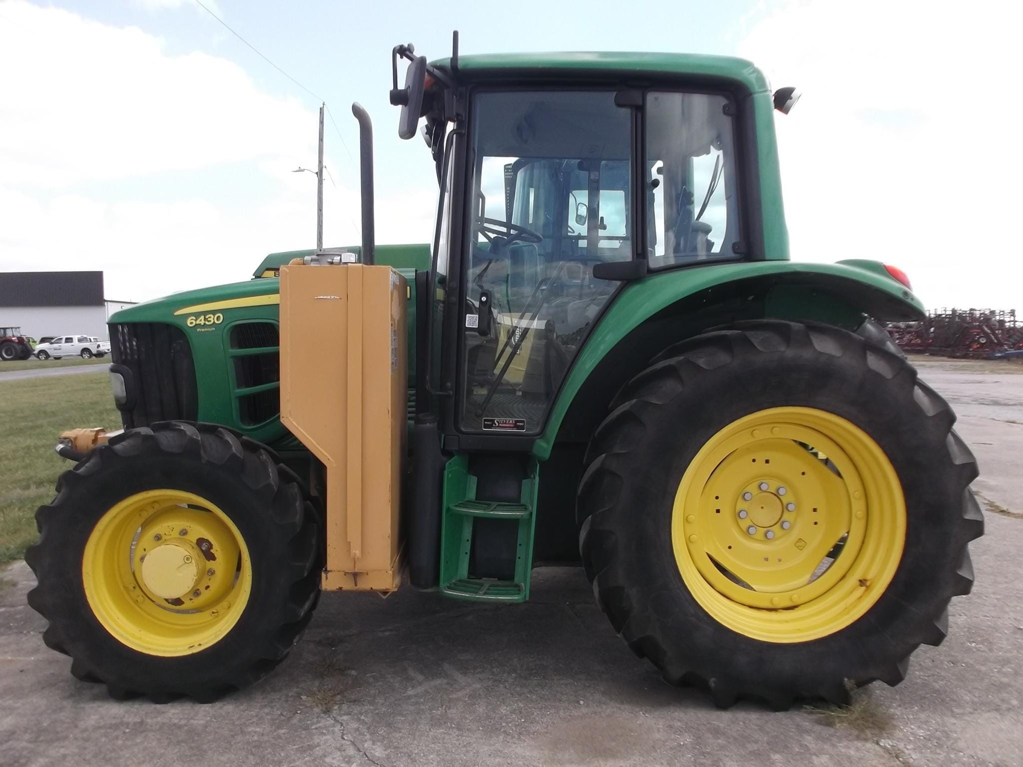 2007 John Deere 6430 Premium Equipment Image0