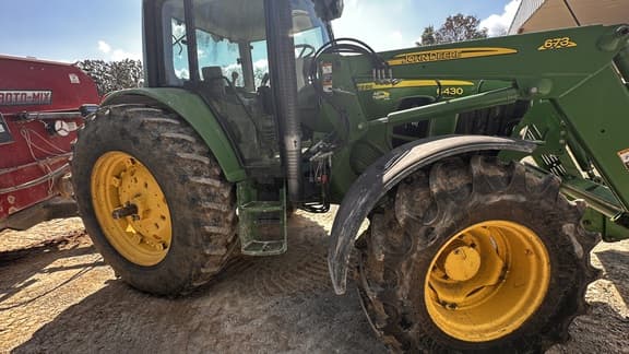 Image of John Deere 6430 Premium equipment image 2