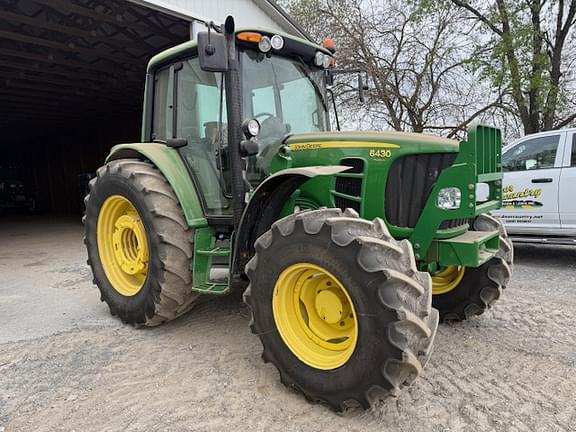 Image of John Deere 6430 Premium equipment image 4