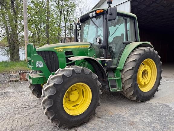 Image of John Deere 6430 Premium equipment image 3
