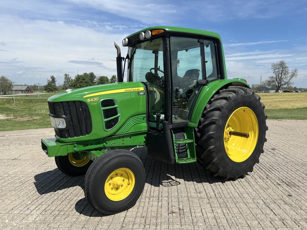 John Deere 6430 Premium Equipment Image0