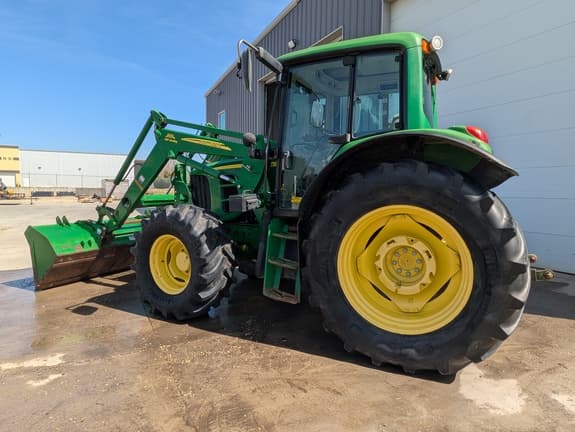 Image of John Deere 6430 Premium equipment image 2