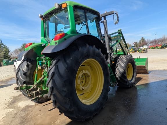 Image of John Deere 6430 Premium equipment image 4