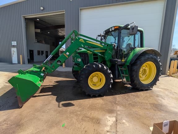 Image of John Deere 6430 Premium Primary image