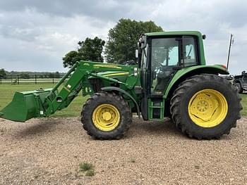 2007 John Deere 6430 Premium Equipment Image0