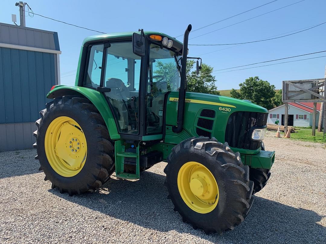 Image of John Deere 6430 Premium Primary image