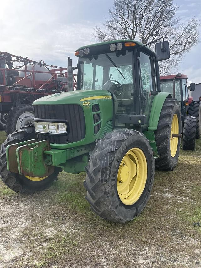 Image of John Deere 6430 Premium equipment image 2