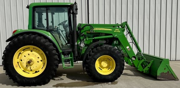 Image of John Deere 6430 Premium equipment image 3