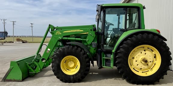 Image of John Deere 6430 Premium equipment image 2