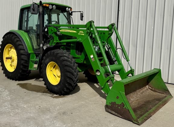 Image of John Deere 6430 Premium equipment image 1
