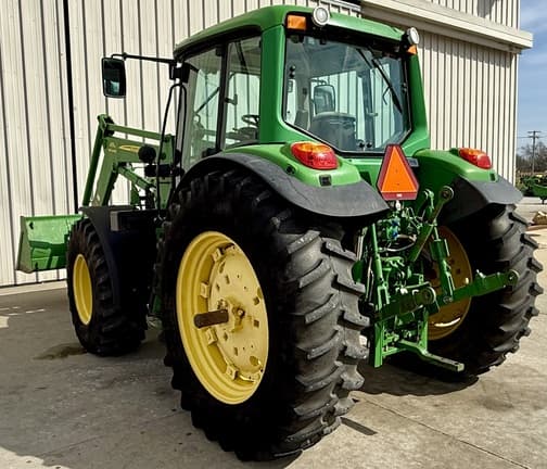 Image of John Deere 6430 Premium equipment image 4