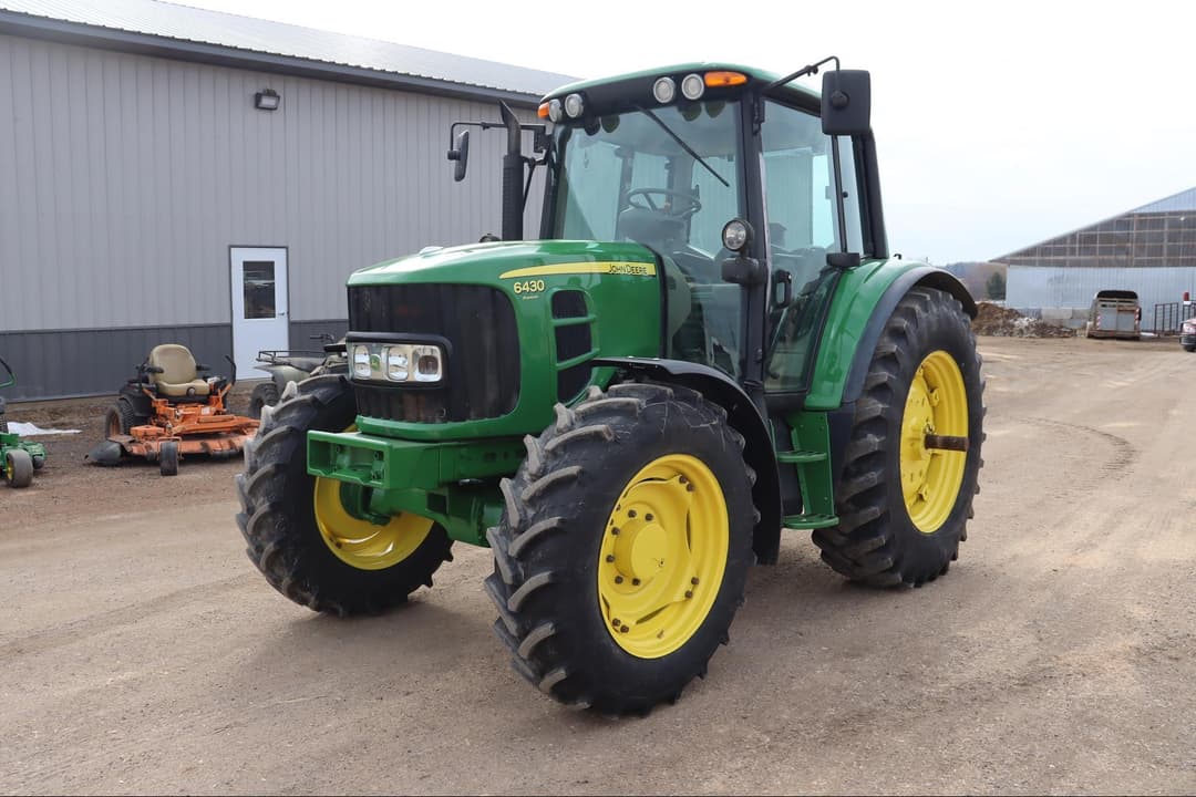 Image of John Deere 6430 Premium Primary image