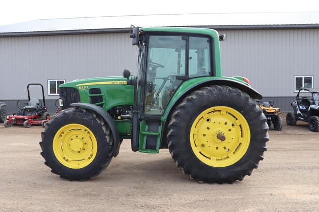 Image of John Deere 6430 Premium equipment image 1