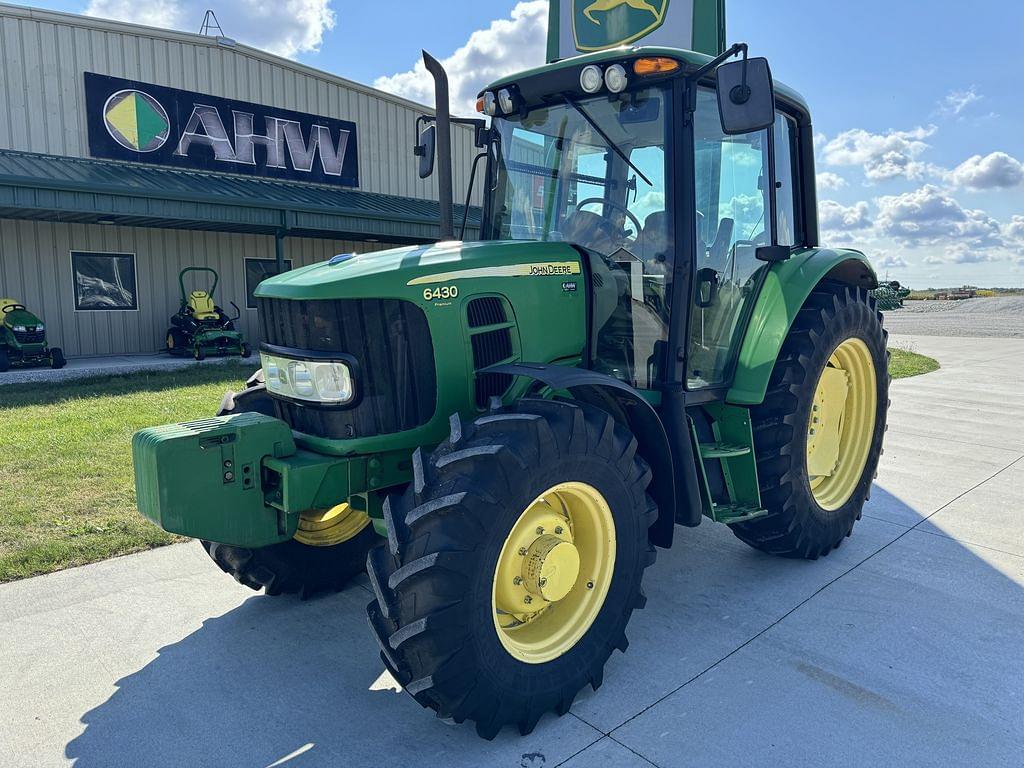 Image of John Deere 6430 Premium Primary image