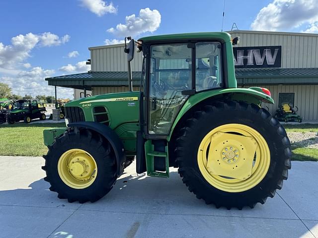 Image of John Deere 6430 Premium equipment image 1