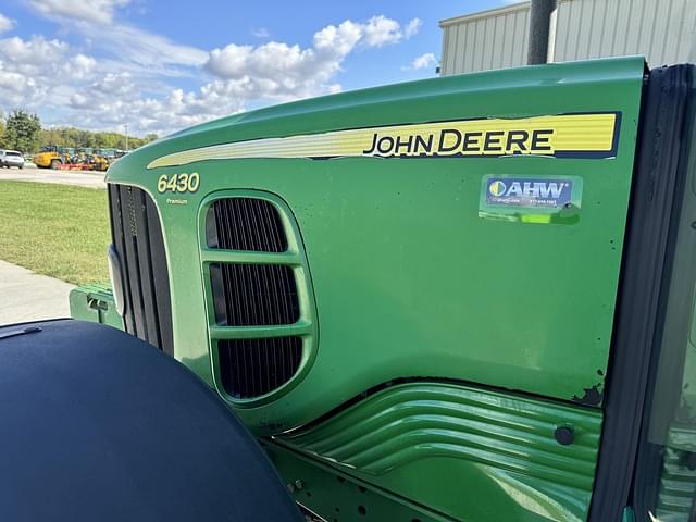 Image of John Deere 6430 Premium equipment image 3