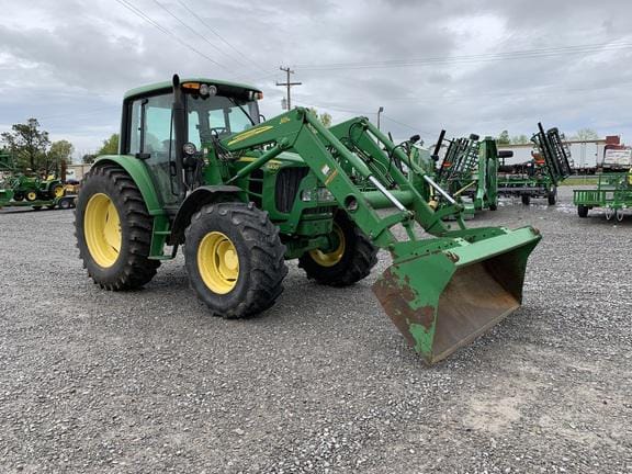 Main image John Deere 6430