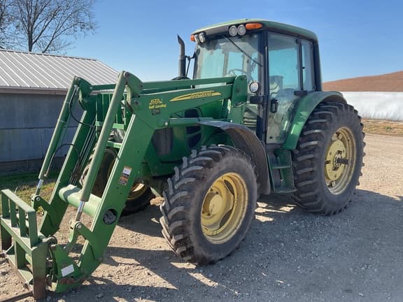 Image of John Deere 6430 Premium equipment image 2