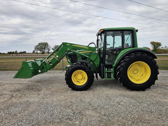 Image of John Deere 6430 Premium equipment image 2